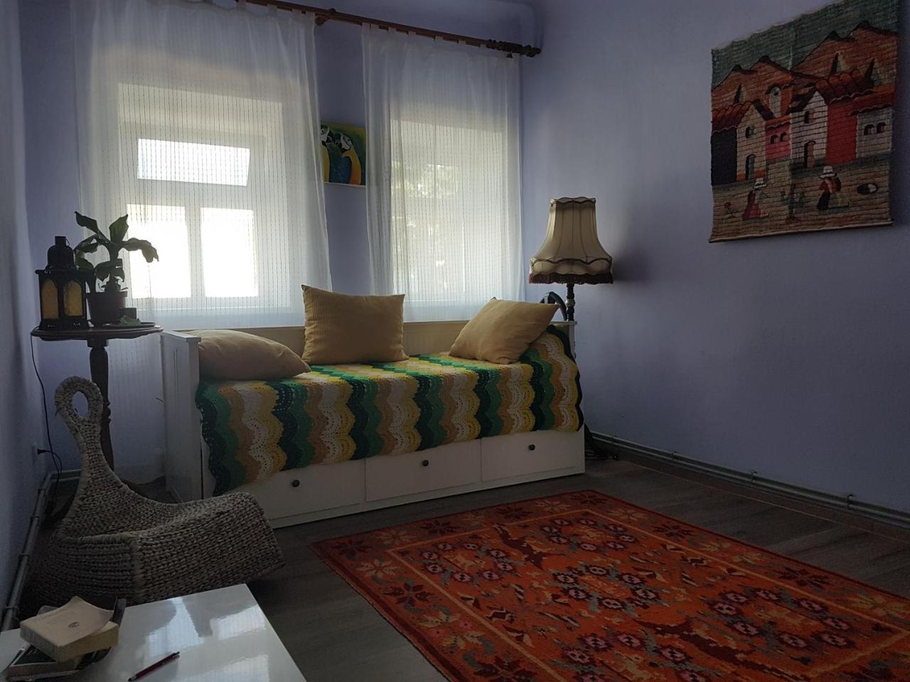 Ethnic House In Town Center Villa Cahul Ngoại thất bức ảnh